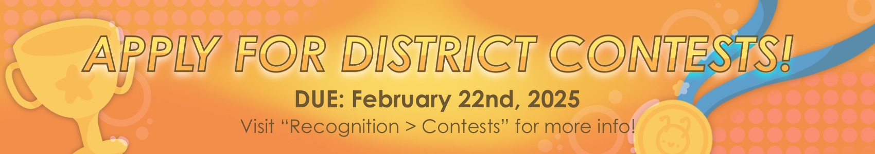 MR Contest Banner