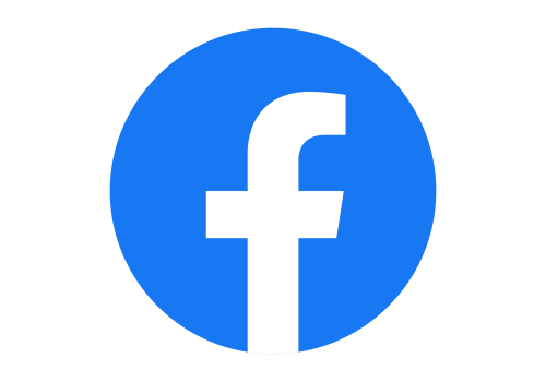 Facebook logo 500x350